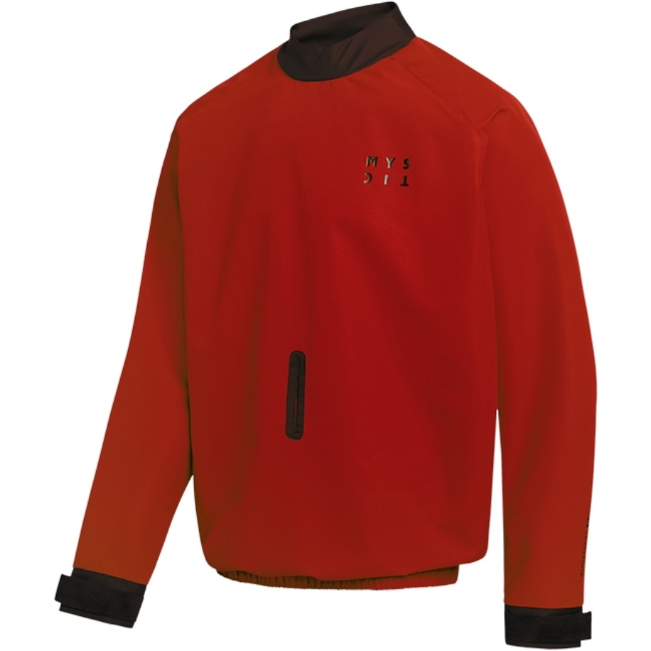 2026 Mystic Mens Gust Windbreaker 35017.230335 - Red